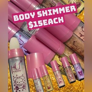 Hello Kitty Body Shimmer